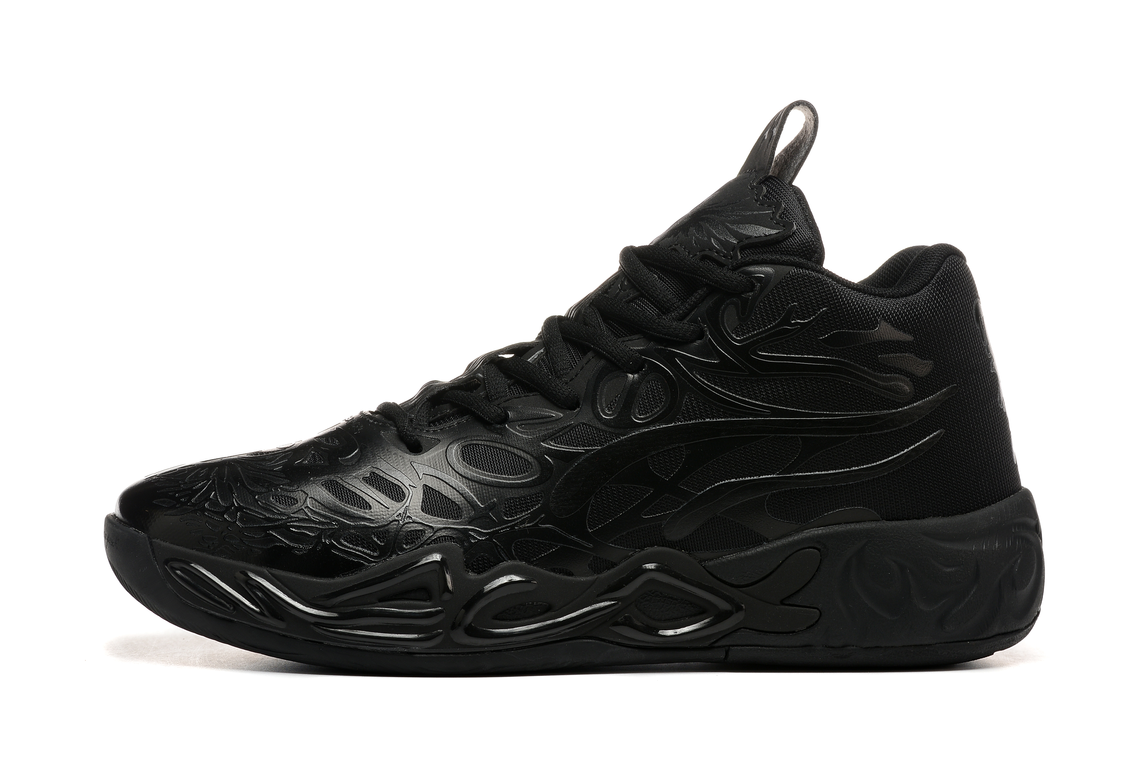 Puma LaMelo Ball MB.04 Triple Black